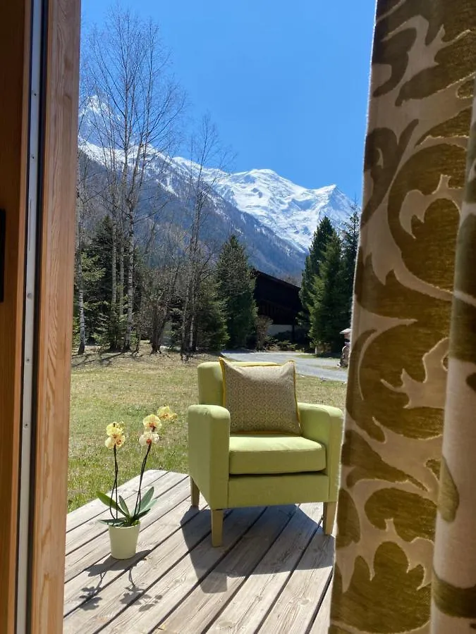 Chalet Isabelle Chamonix 0*,  Frankrike