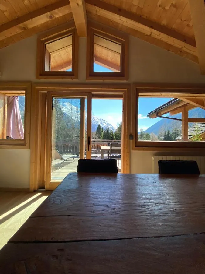 Chalet Isabelle Chamonix 0*,  Frankrike