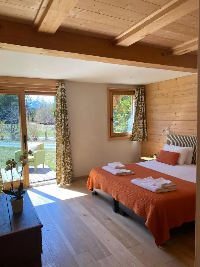 Chalet Isabelle Chamonix