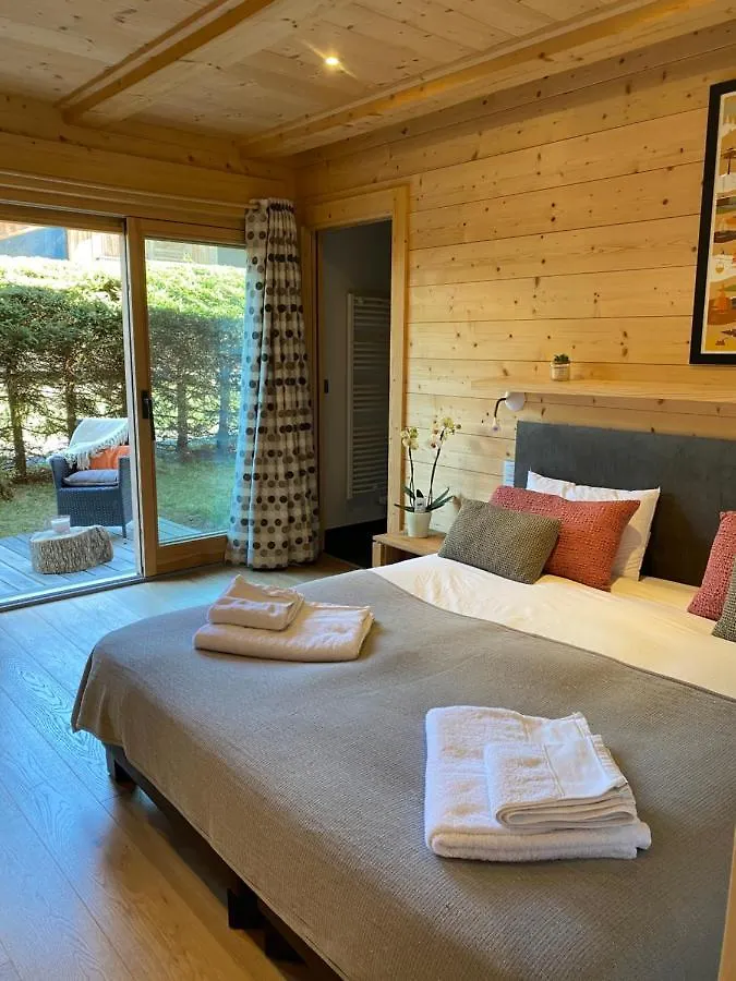 Chalet Isabelle Chamonix Frankrike