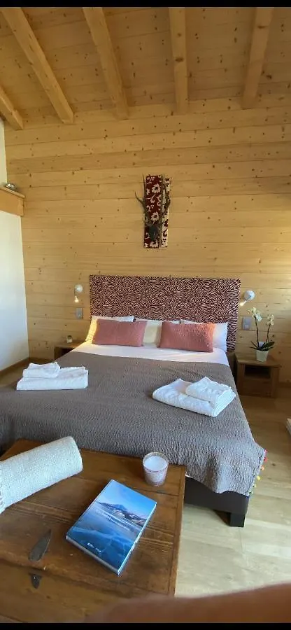 Chalet Isabelle Chamonix