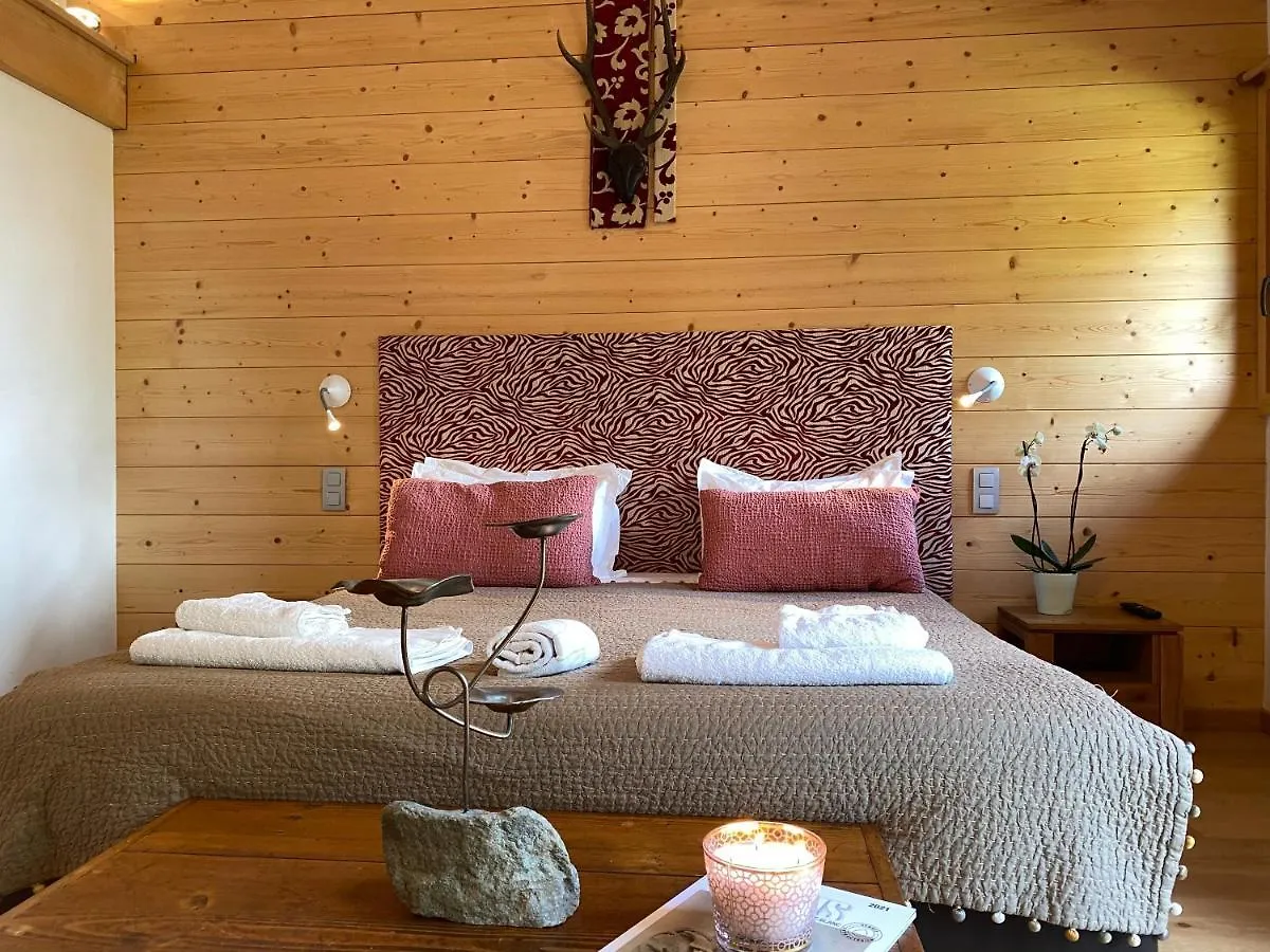 Chalet Isabelle Chamonix Frankrike