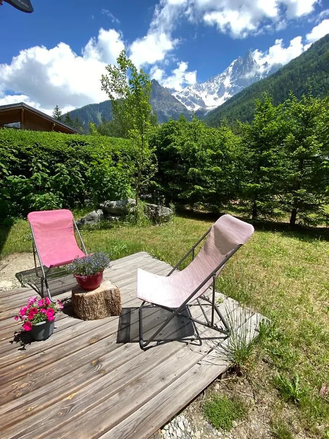 Chalet Isabelle Chamonix
