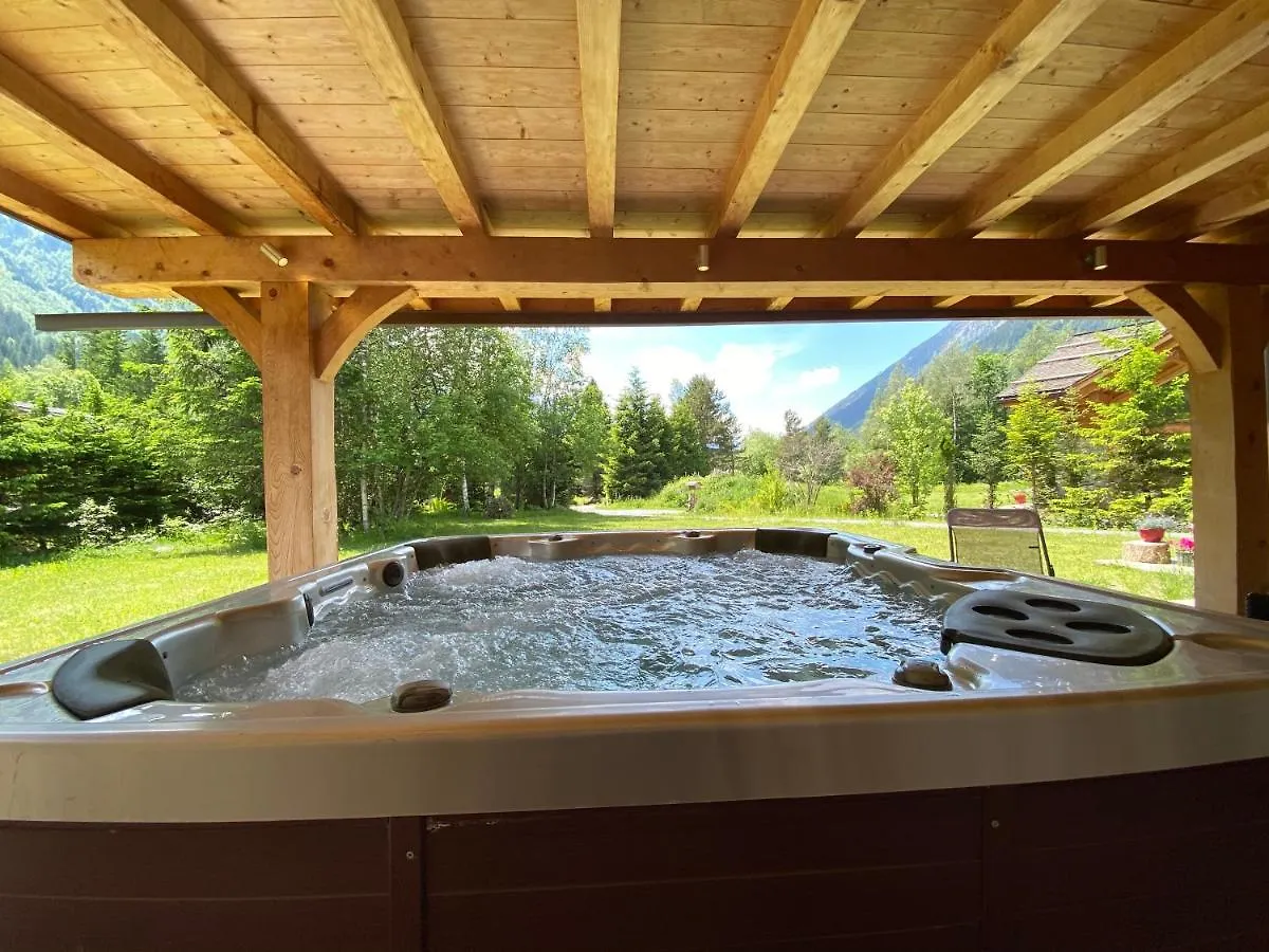Chalet Isabelle Chamonix