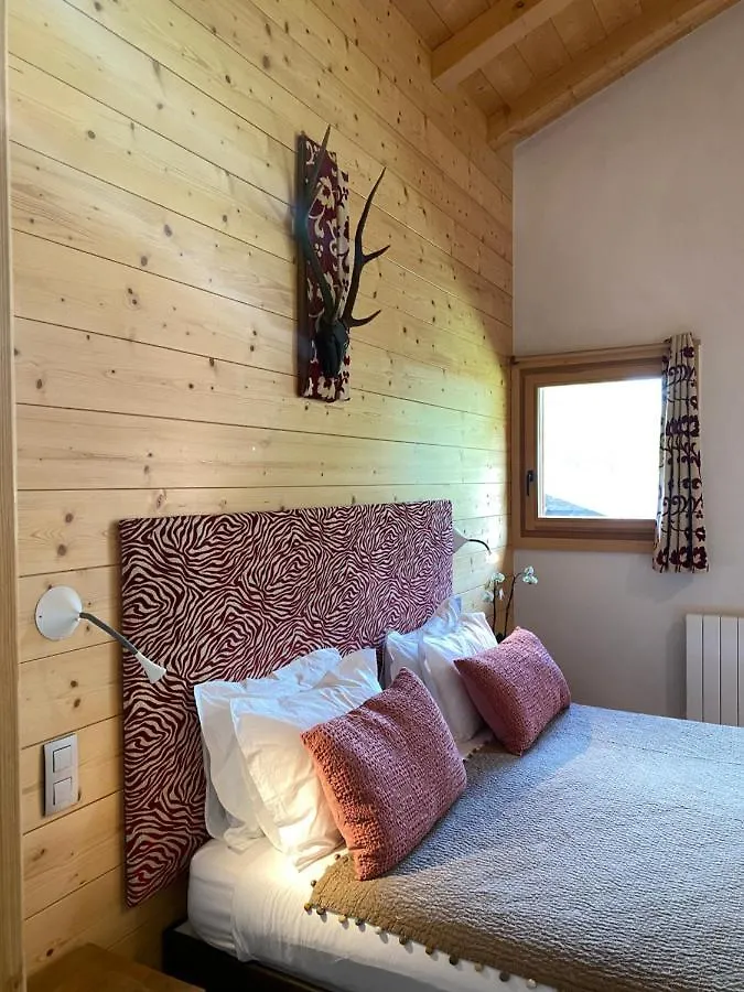 Chalet Isabelle Chamonix