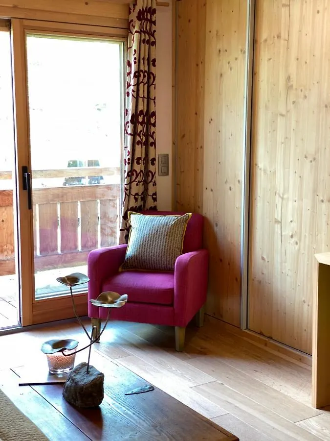 Chalet Isabelle Chamonix