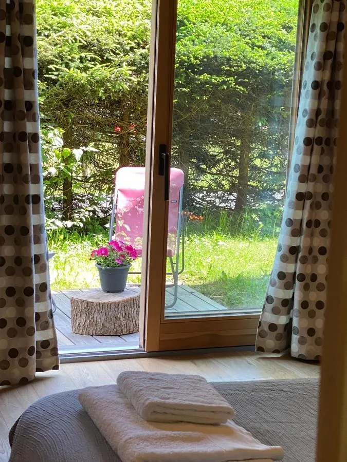 Chalet Isabelle Chamonix