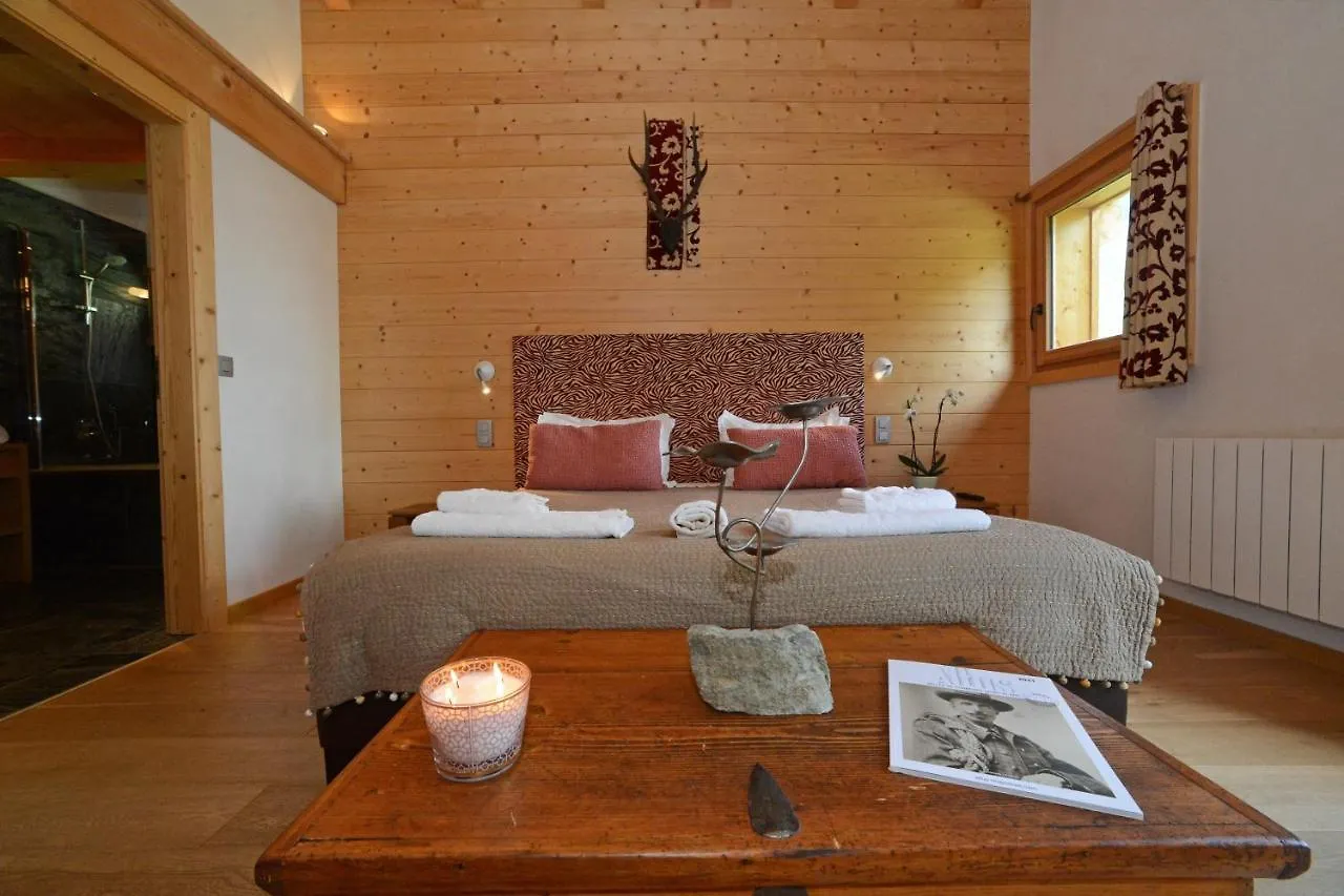 Chalet Isabelle Chamonix