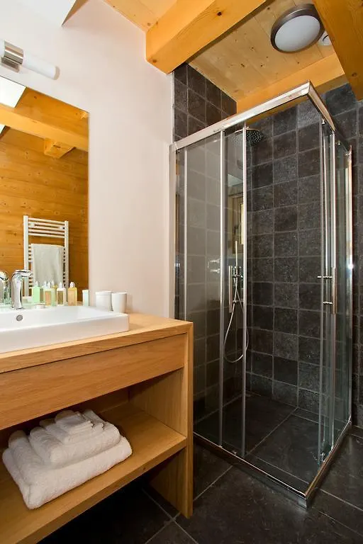 Chalet Isabelle Chamonix