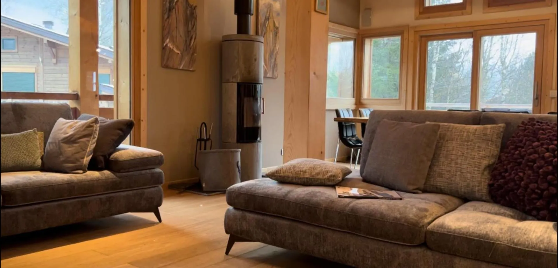 Chalet Isabelle Chamonix