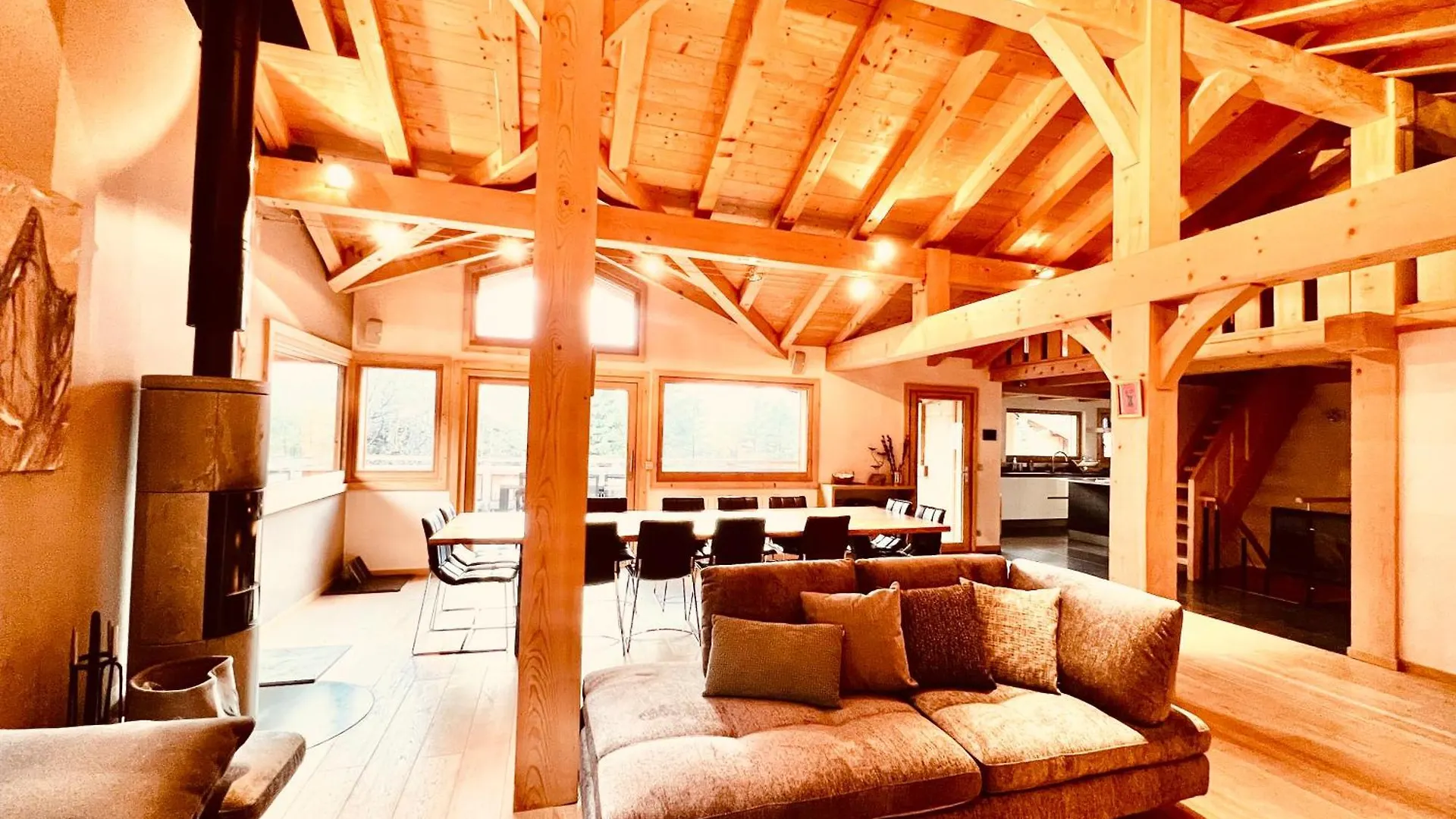 Chalet Isabelle Chamonix Frankrike