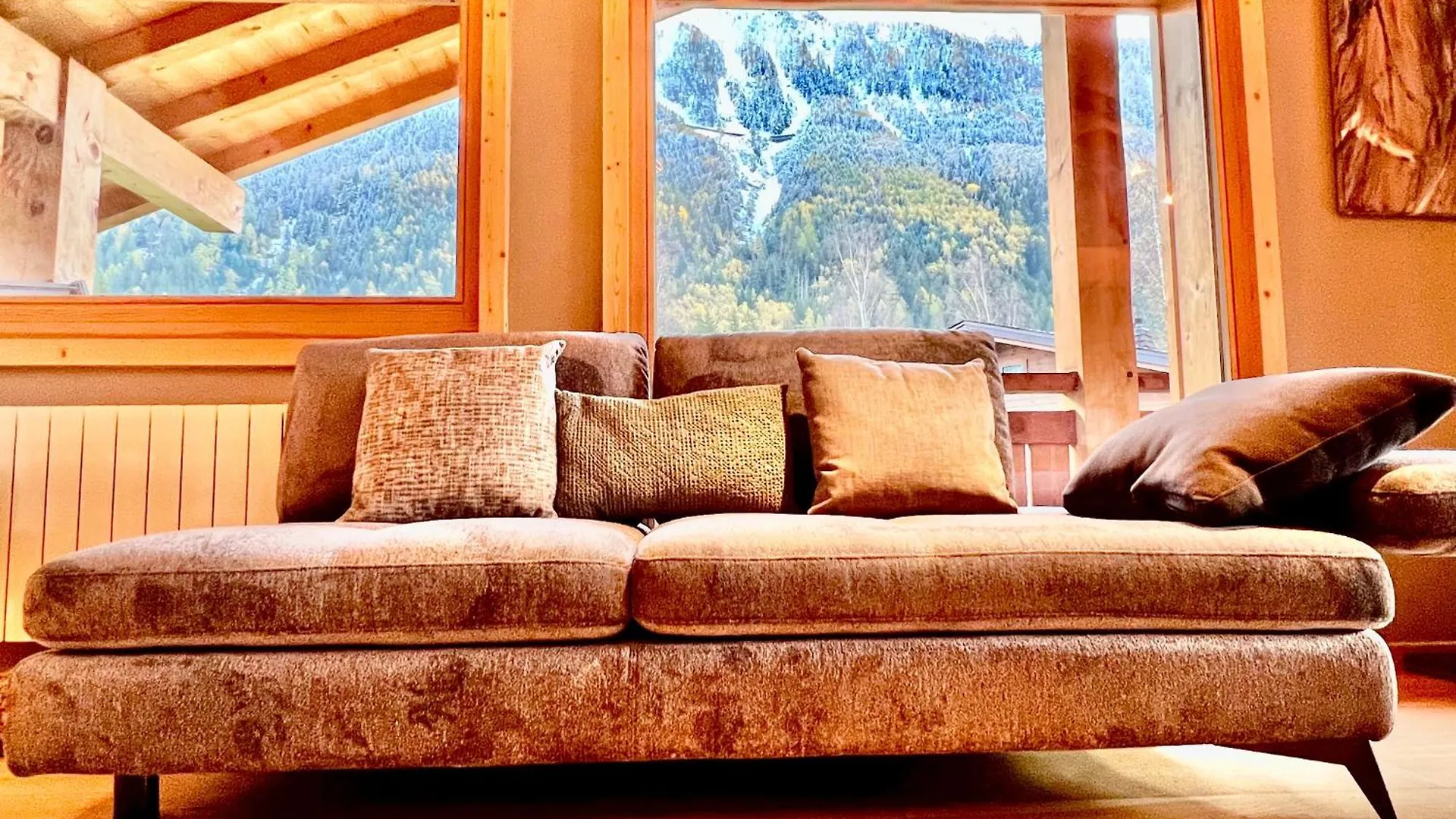 Chalet Isabelle Chamonix Frankrike
