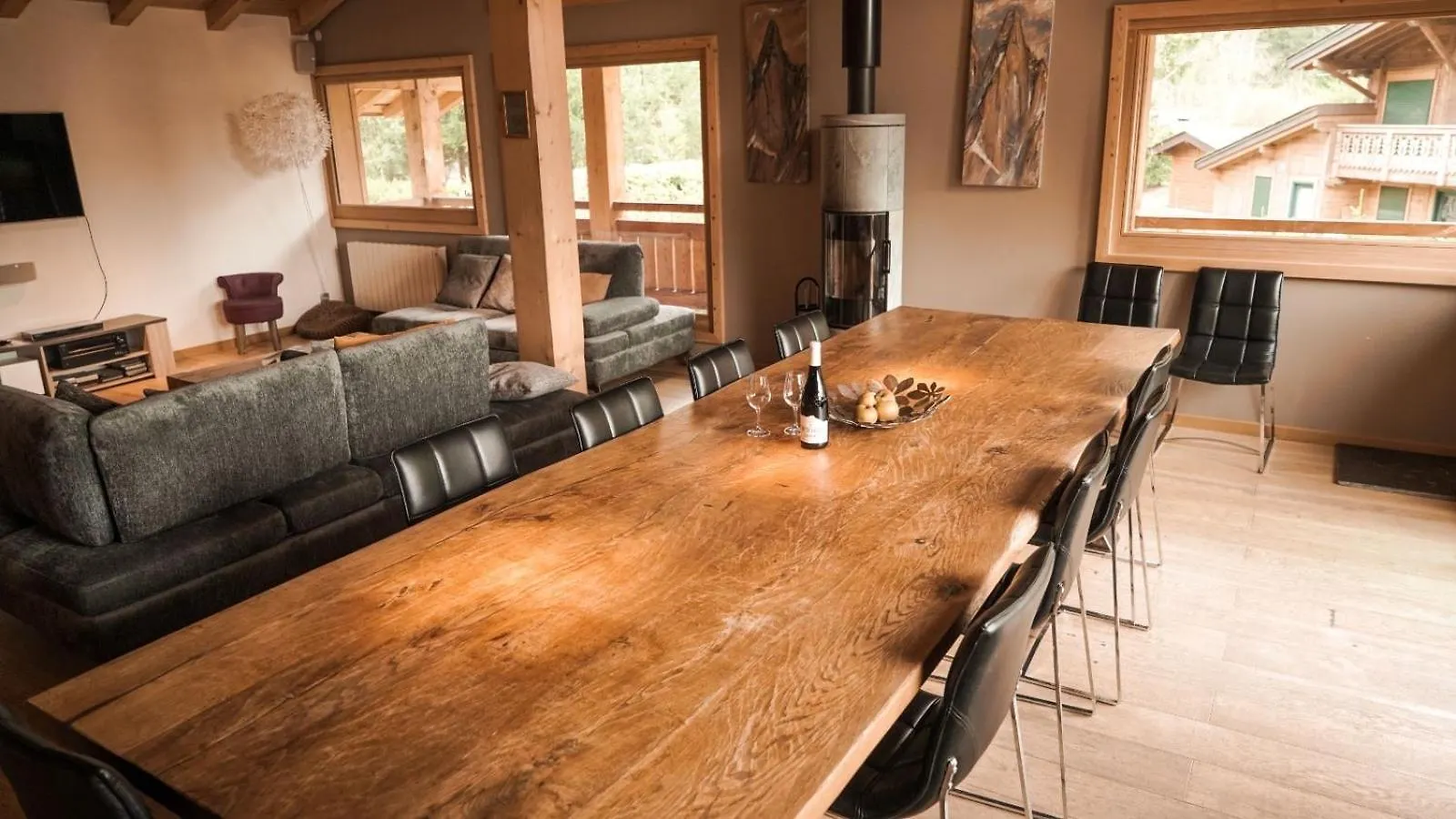 Chalet Isabelle Chamonix