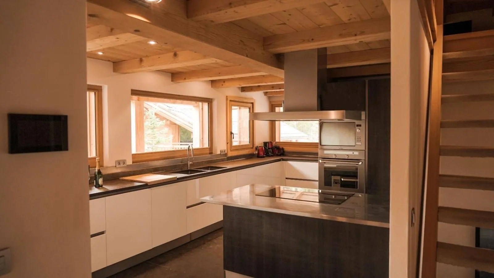 Chalet Isabelle Chamonix Frankrike