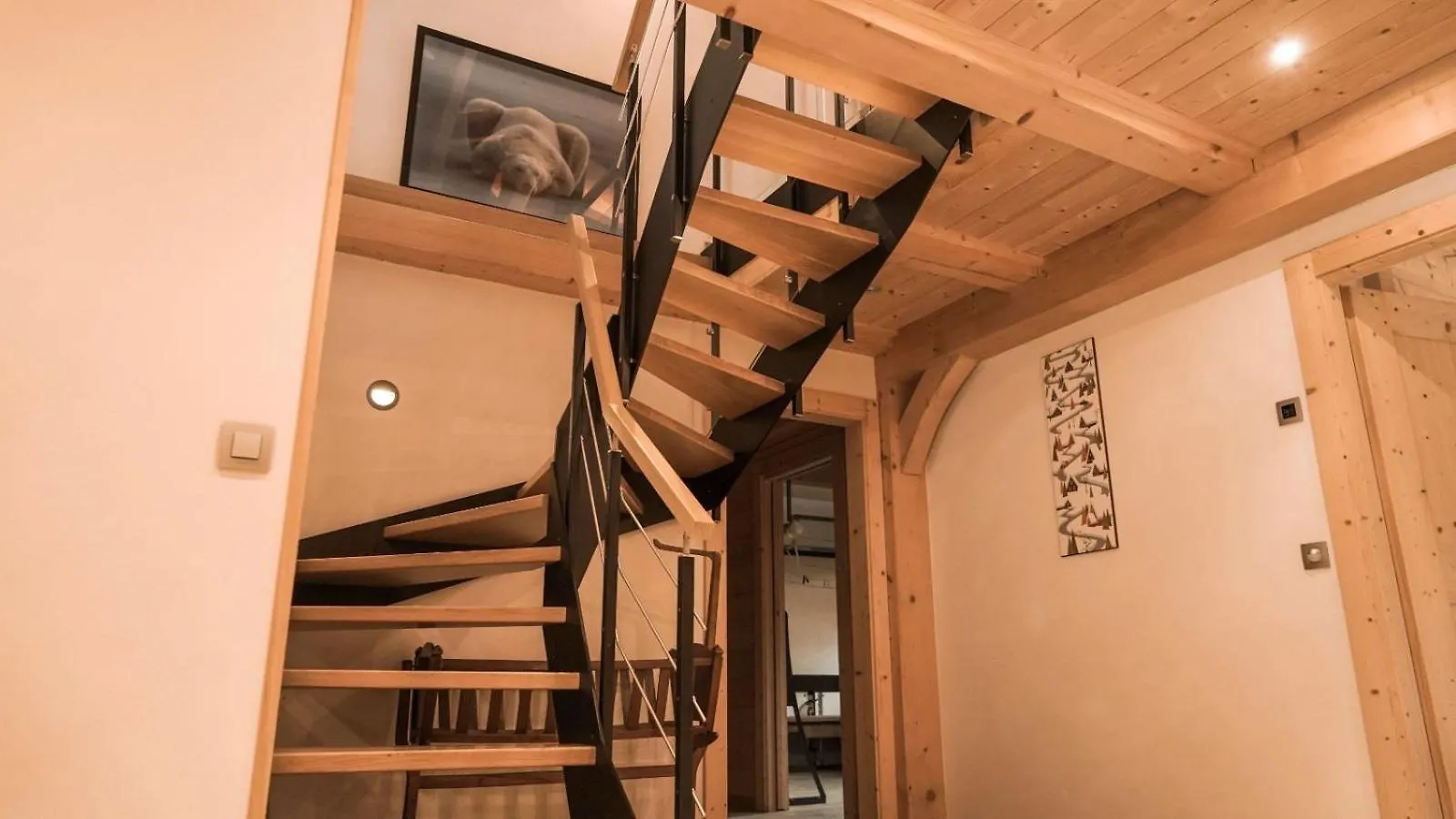 Chalet Isabelle Chamonix 0*,  Frankrike
