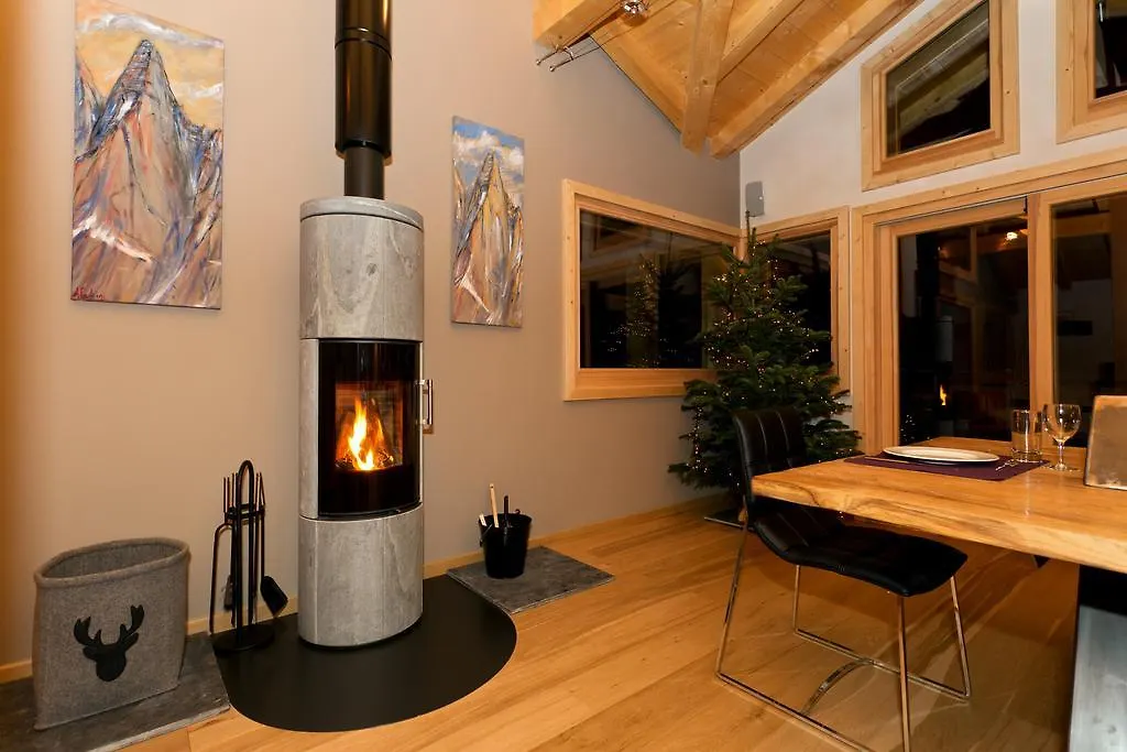 Chalet Isabelle Chamonix