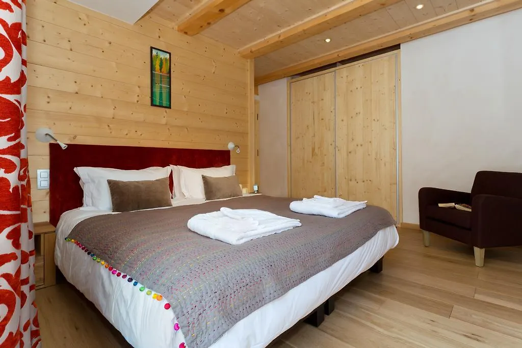 Chalet Isabelle Chamonix