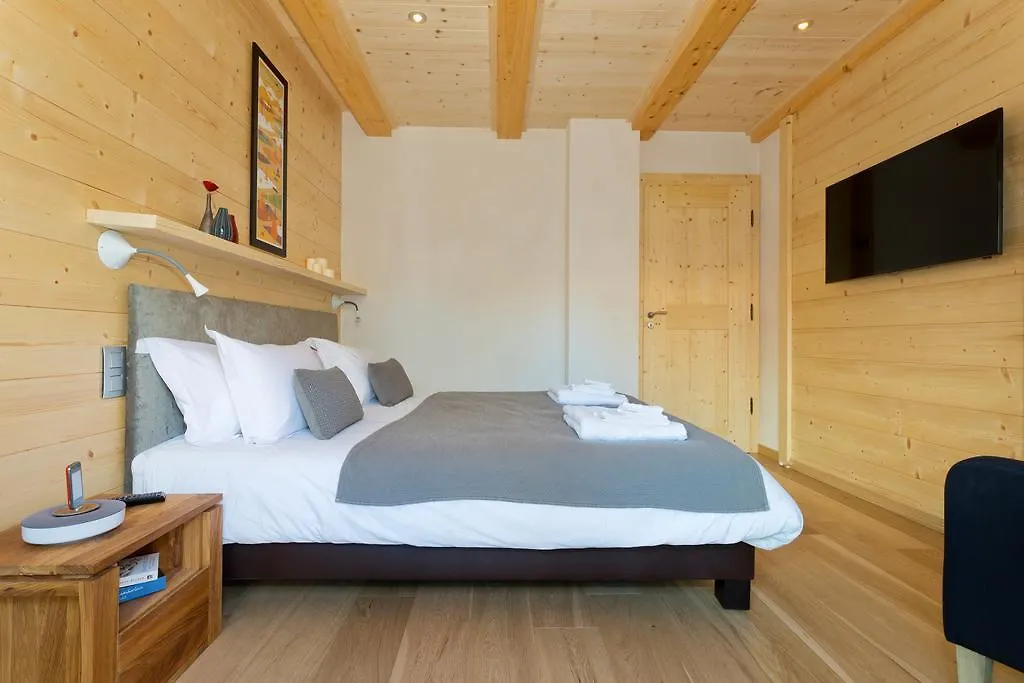 Chalet Isabelle Chamonix 0*,