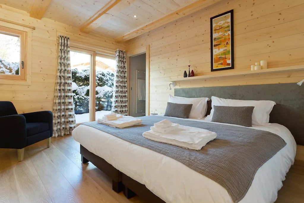 Chalet Isabelle Chamonix Frankrike