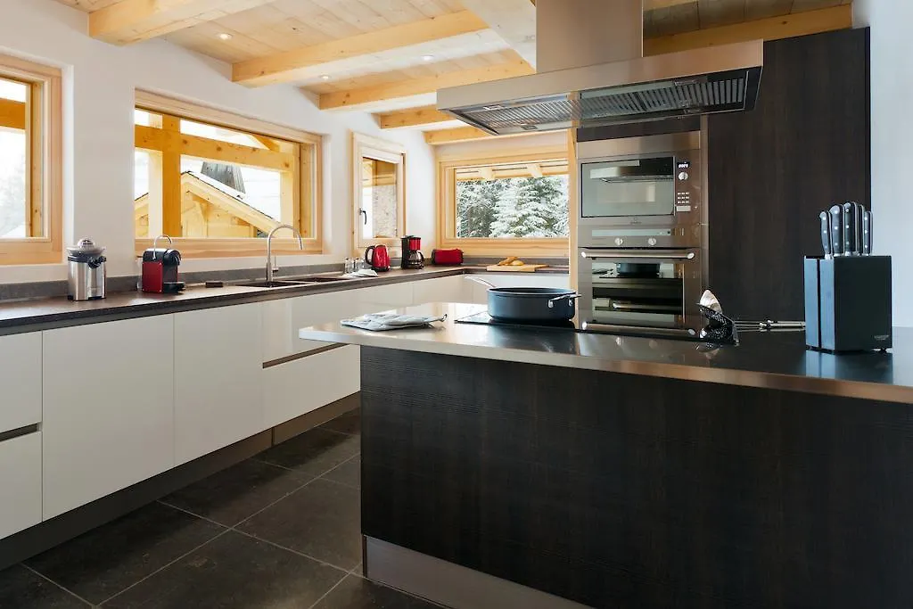 Chalet Isabelle Chamonix