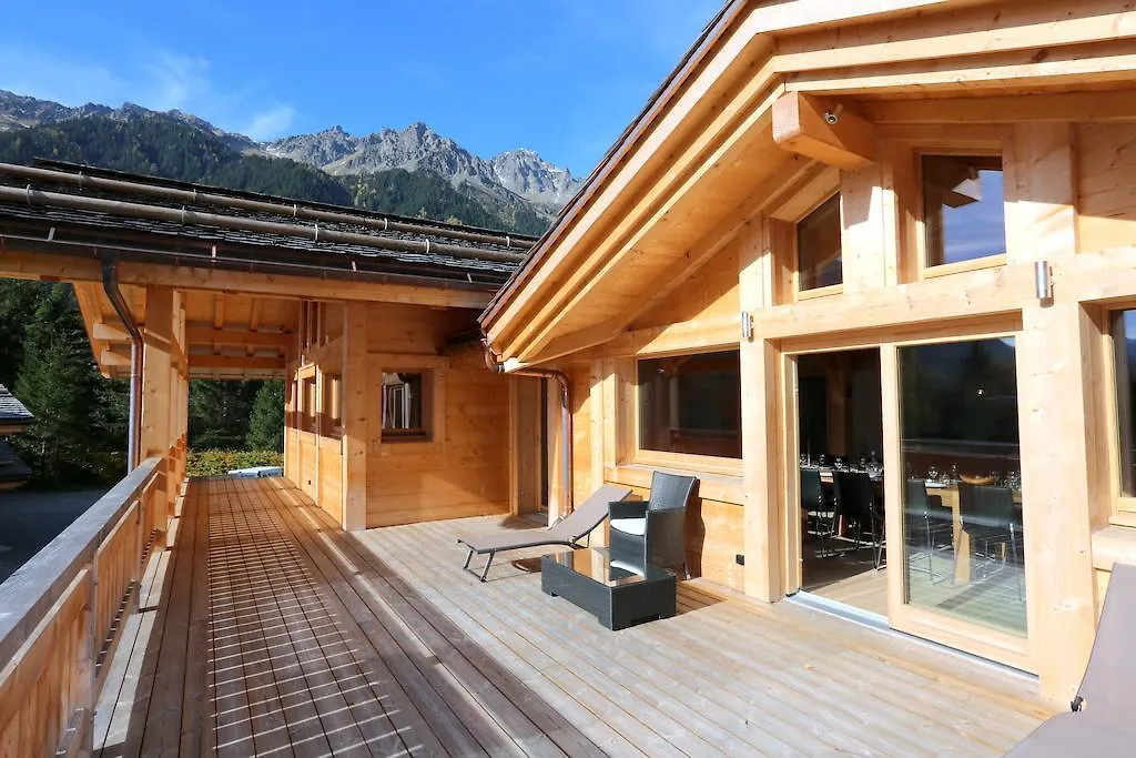 Chalet Isabelle Chamonix 0*,  Frankrike