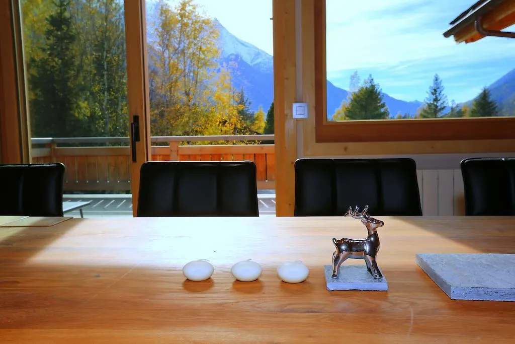 Chalet Isabelle Chamonix
