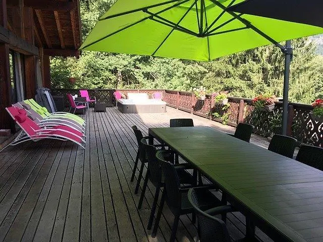 Chalet Isabelle Chamonix 0*,
