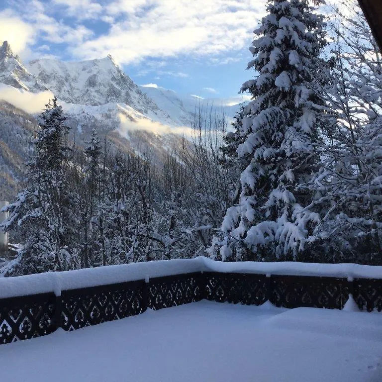 Chalet Isabelle Chamonix 0*,  Frankrike