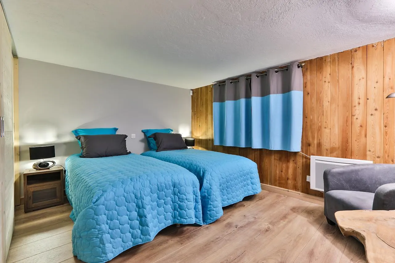 Chalet Isabelle Chamonix Frankrike