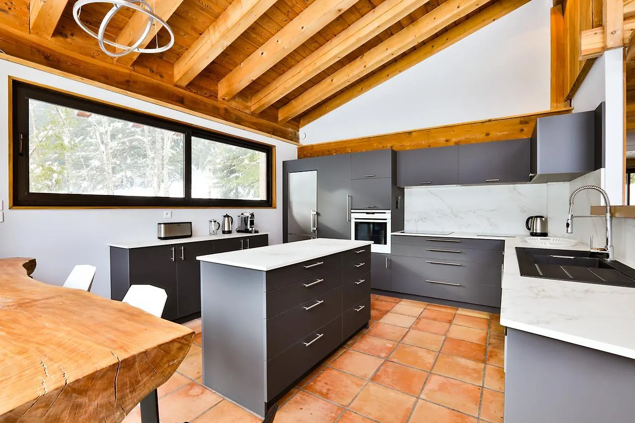 Chalet Isabelle Chamonix