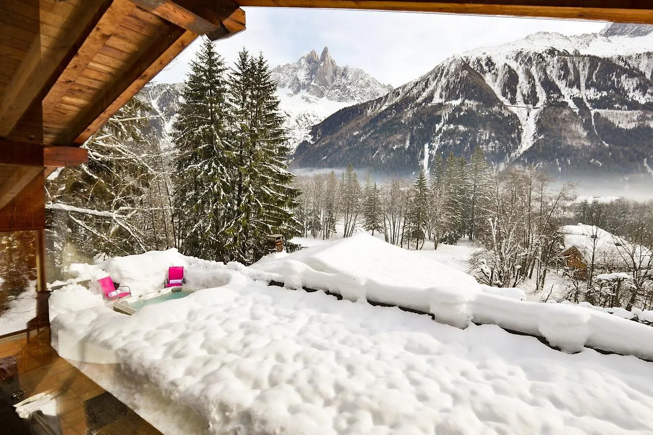 Chalet Isabelle Chamonix