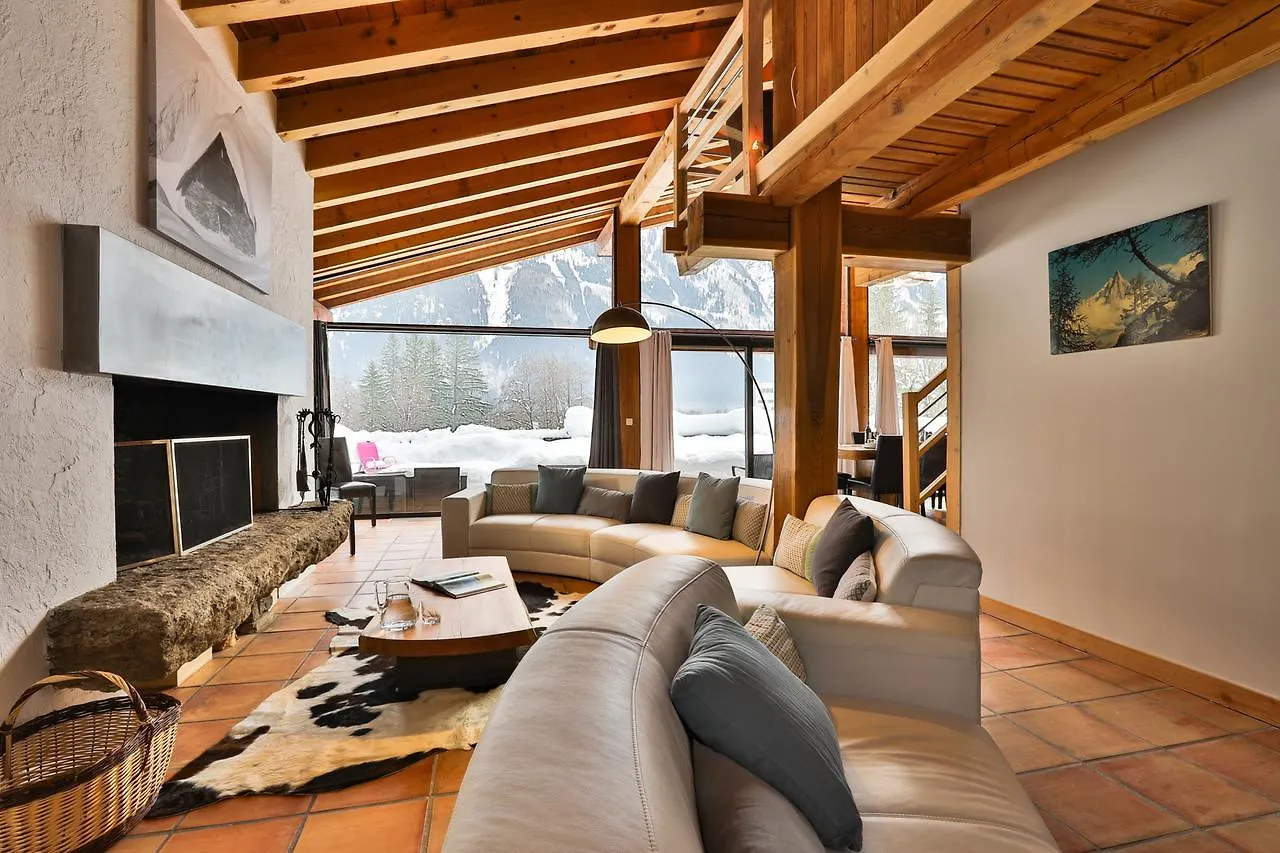 Chalet Isabelle Chamonix 0*,