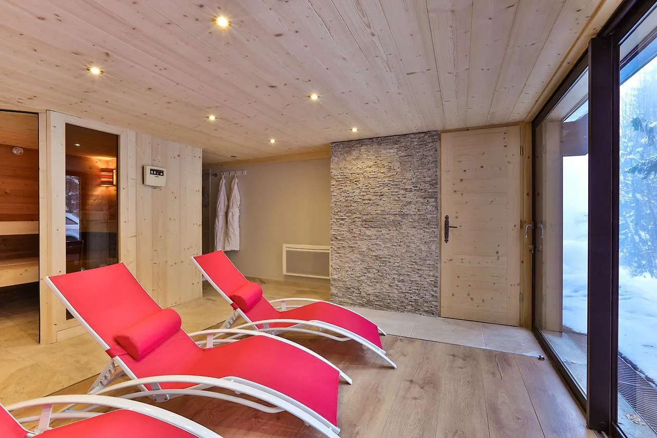 Chalet Isabelle Chamonix