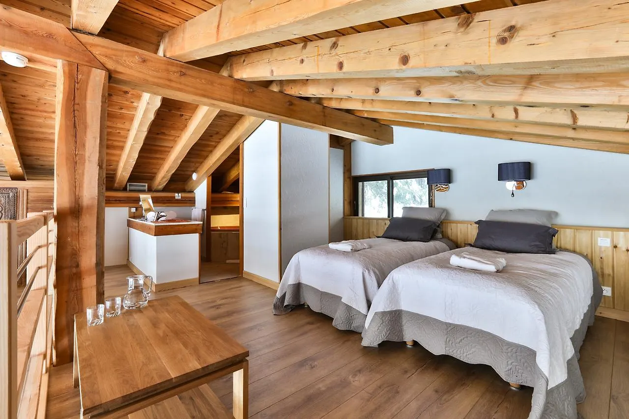 Chalet Isabelle Chamonix Frankrike