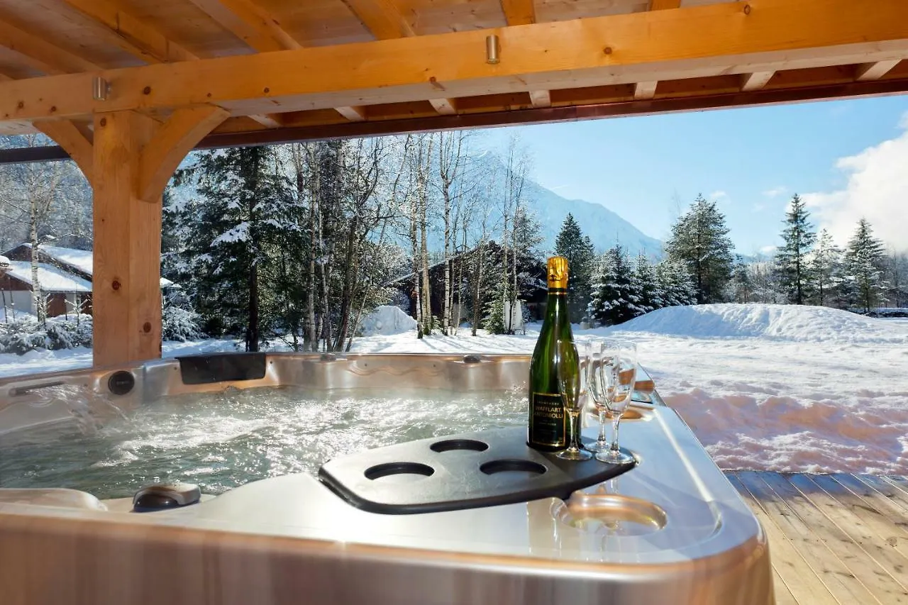 Chalet Isabelle Chamonix Frankrike