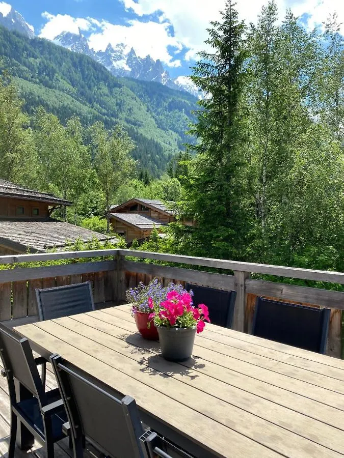 Chalet Isabelle Chamonix