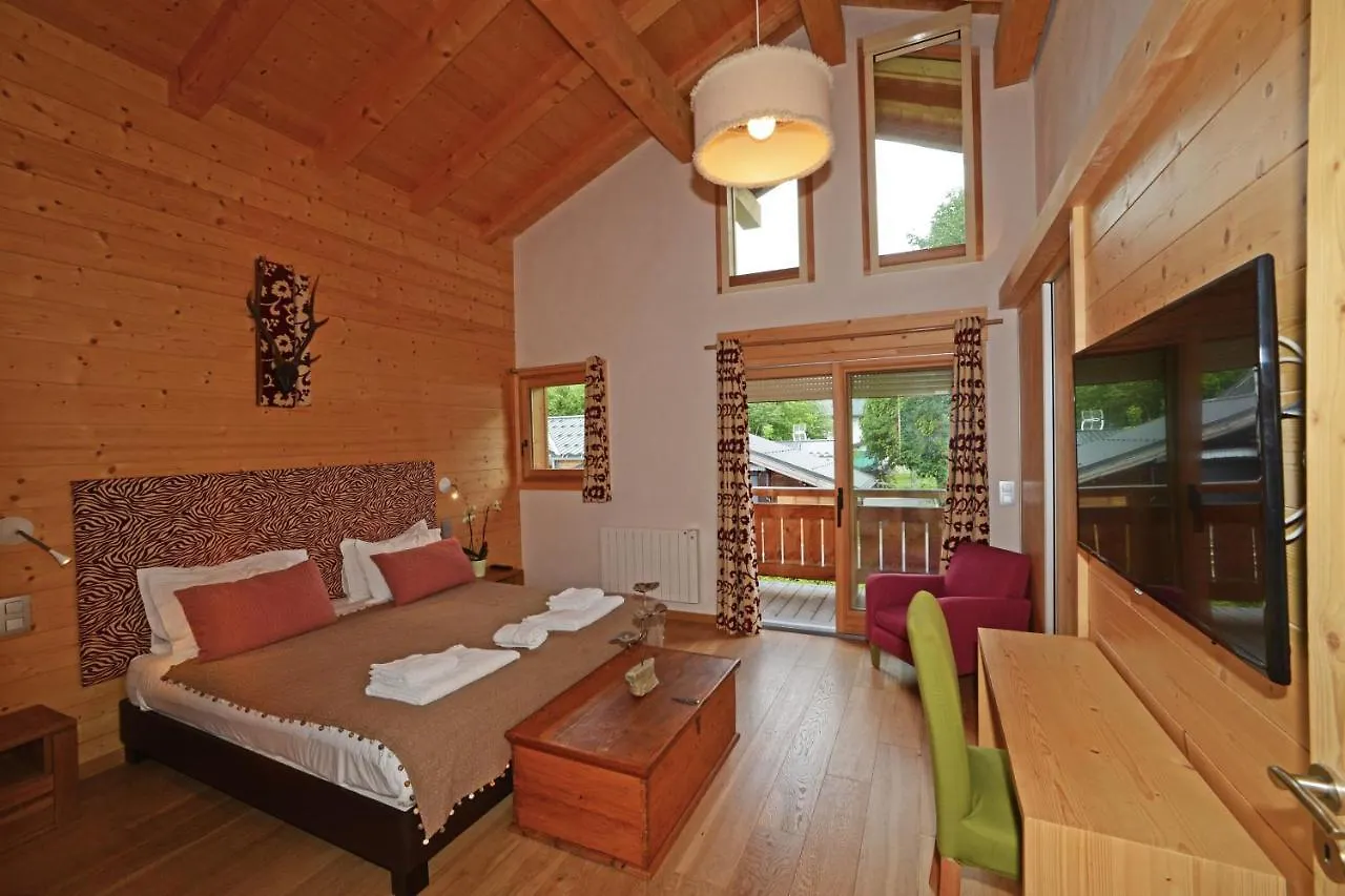 Chalet Isabelle Chamonix