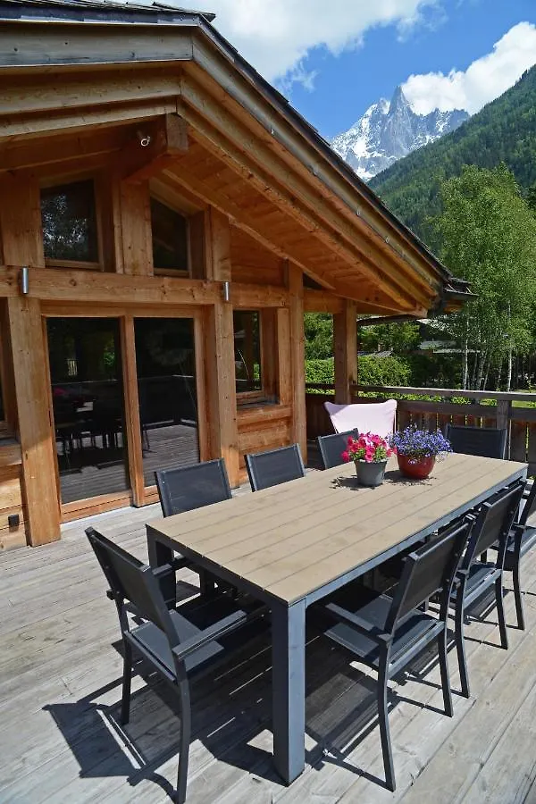 Chalet Isabelle Chamonix
