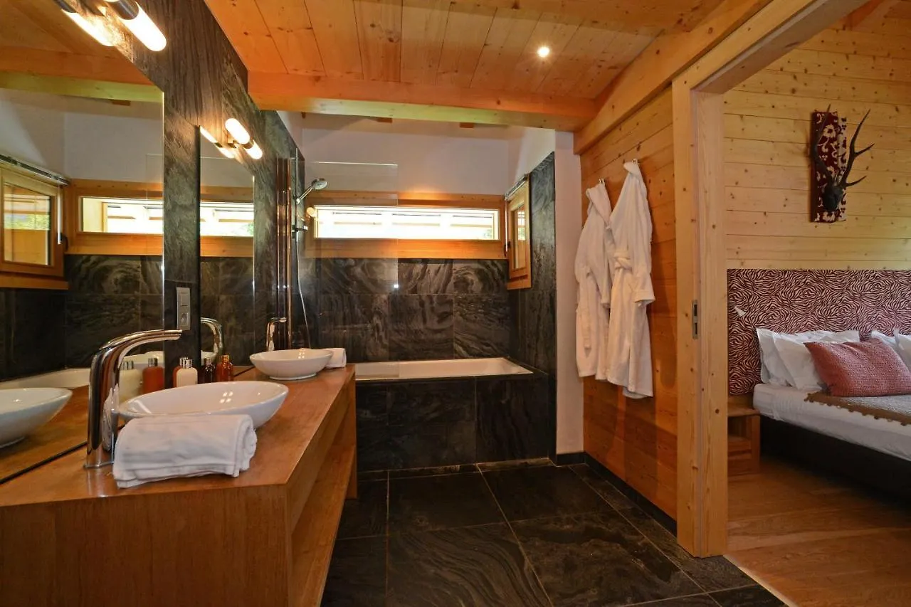 Chalet Isabelle Chamonix
