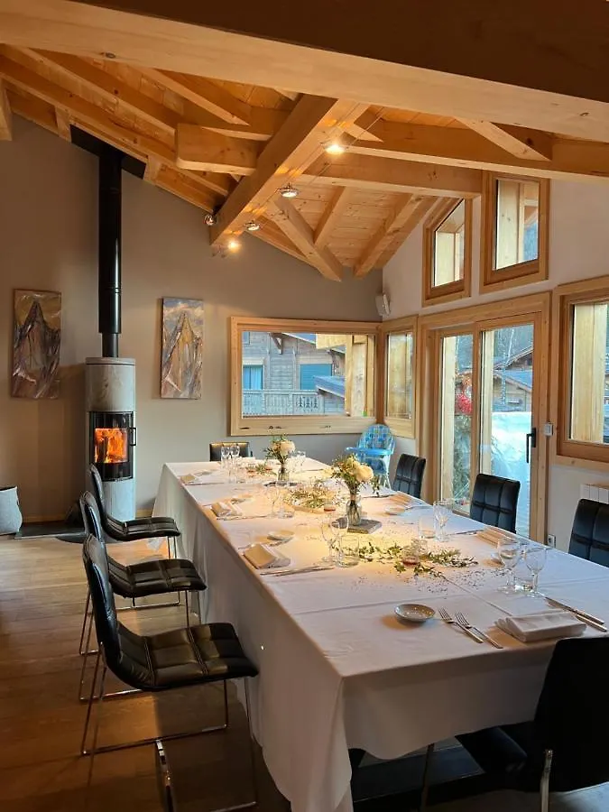 Chalet Isabelle Chamonix 0*,