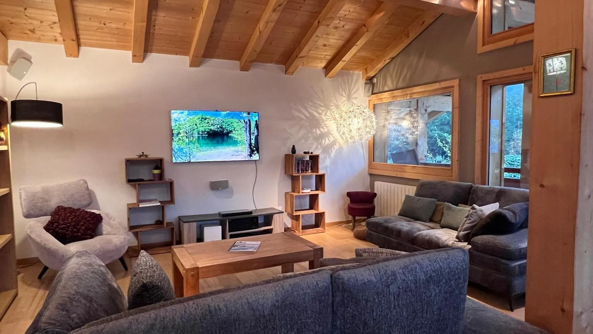 Chalet Isabelle Chamonix