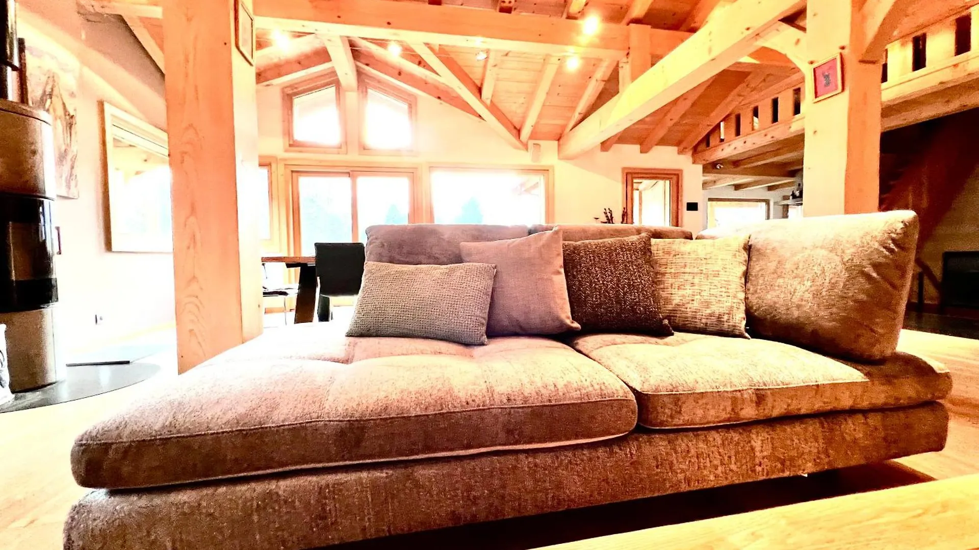 Chalet Isabelle Chamonix