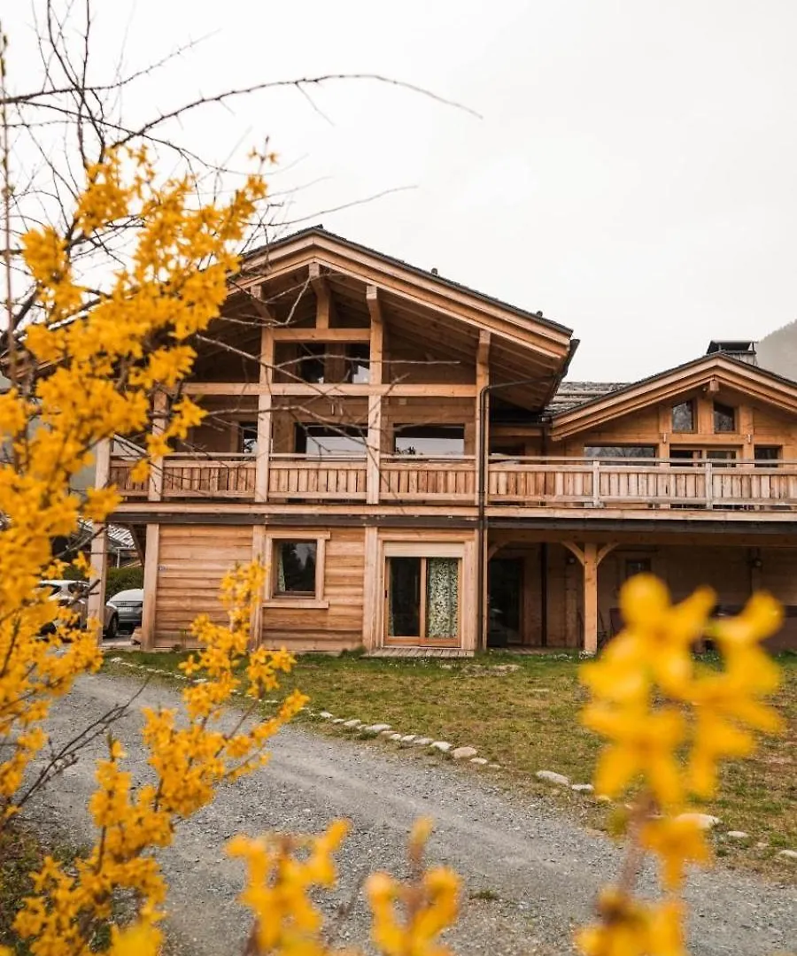 Chalet Isabelle Chamonix