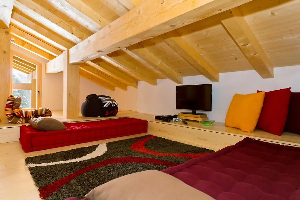 Chalet Isabelle Chamonix 0*,  Frankrike