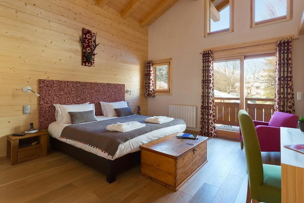 Chalet Isabelle Chamonix