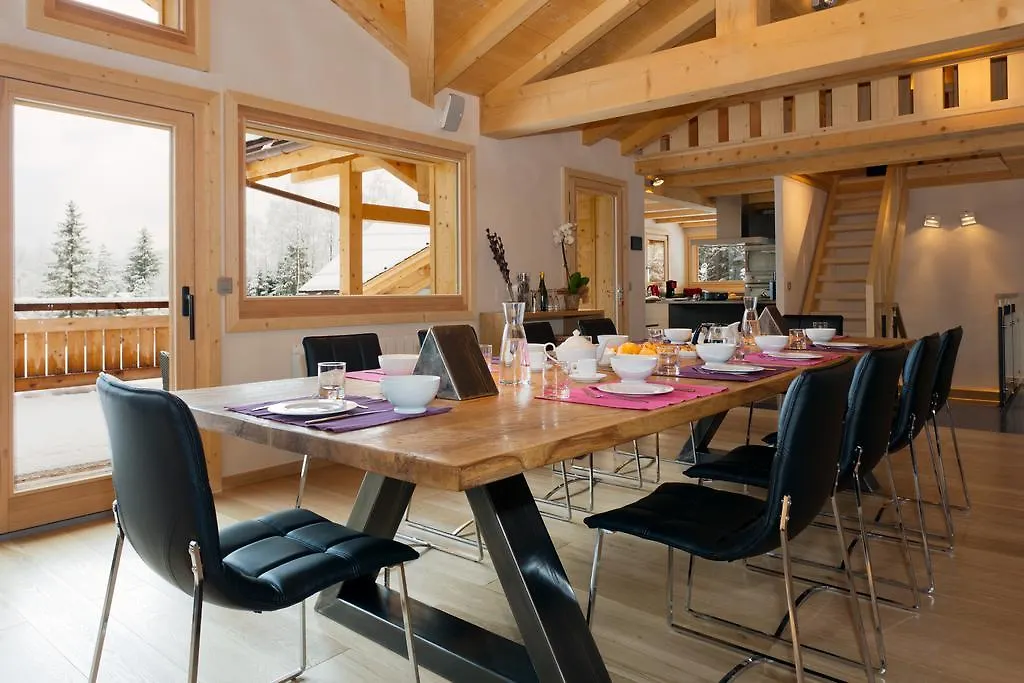 Chalet Isabelle Chamonix