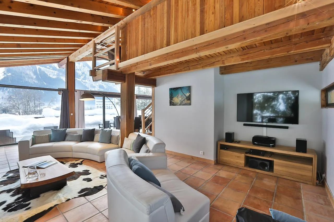 Chalet Isabelle Chamonix