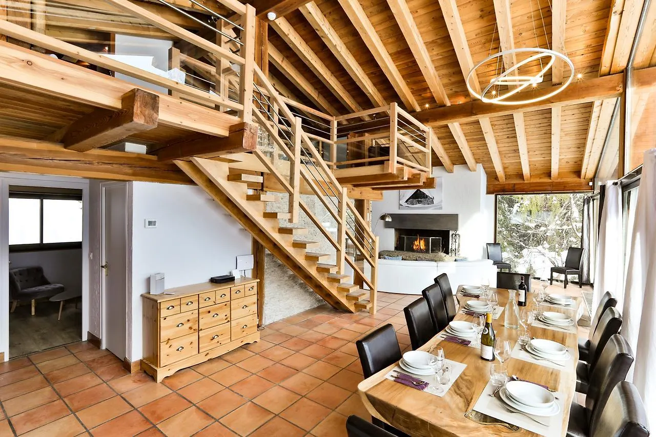 Chalet Isabelle Chamonix