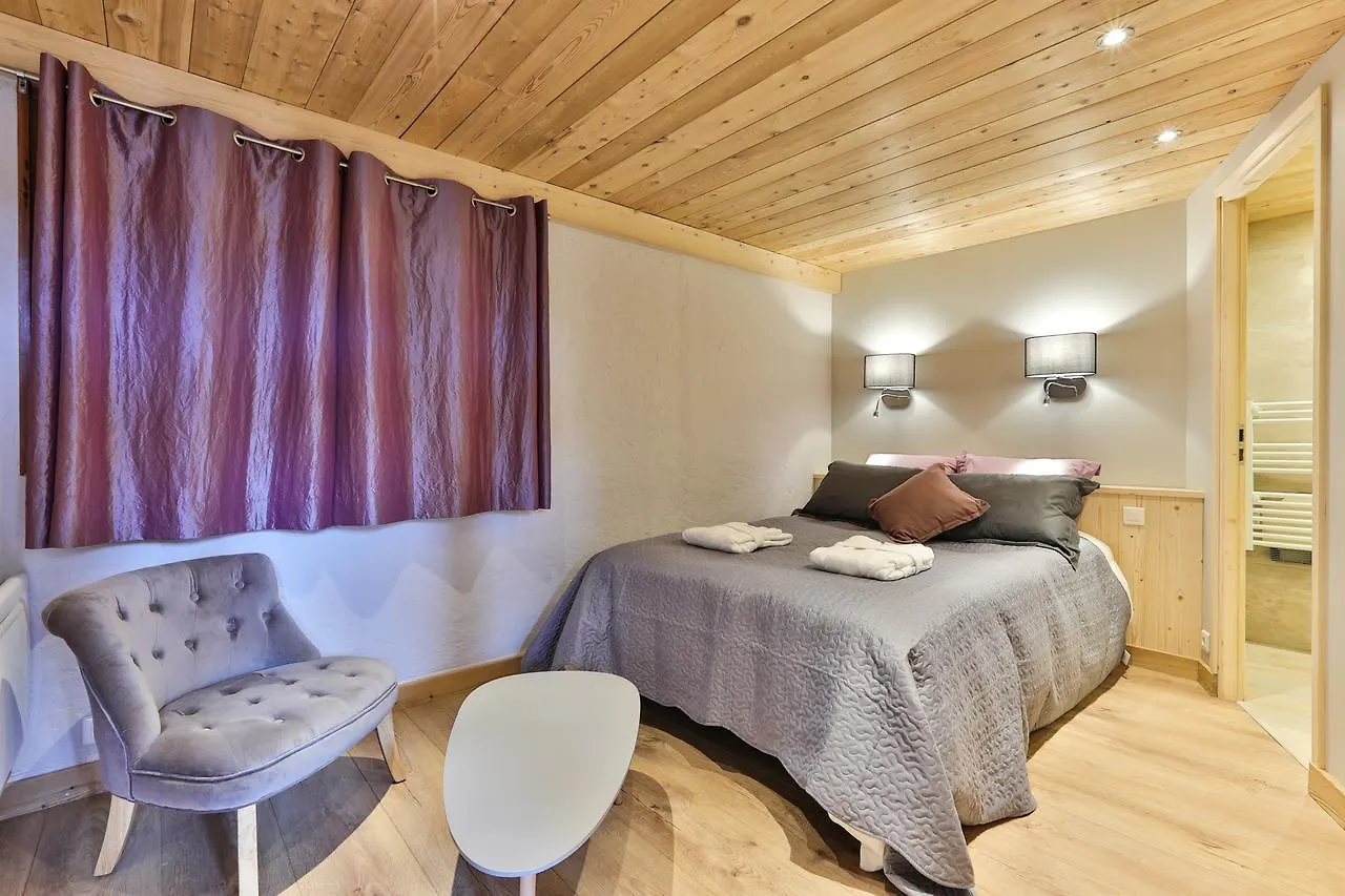 Chalet Isabelle Chamonix 0*,