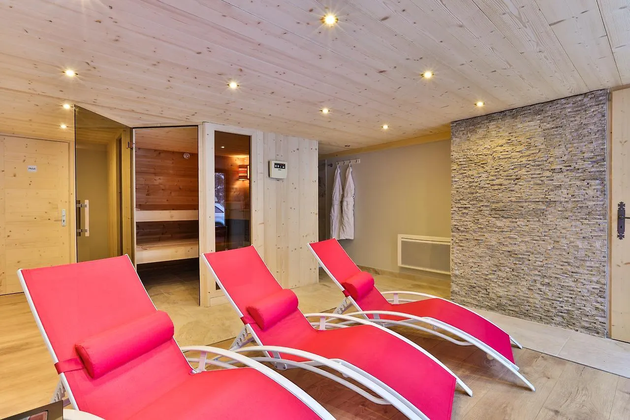 Chalet Isabelle Chamonix